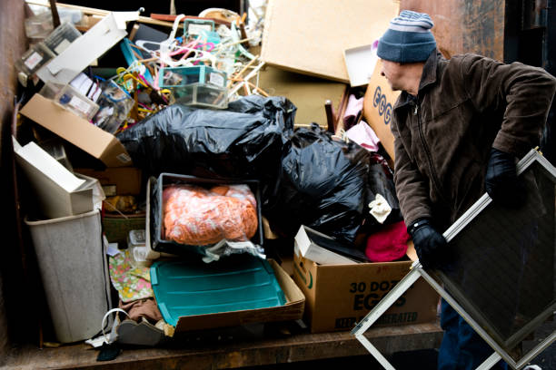 Best Scrap Metal Removal  in Gila Bend, AZ
